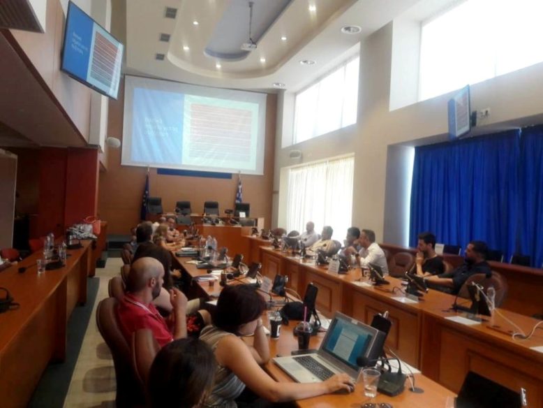 Αγρίνιο: Σήμερα η συνάντηση εργασίας για τη χαρτογράφηση του επιχειρηματικού οικοσυστήματος στη Δυτική Ελλάδα