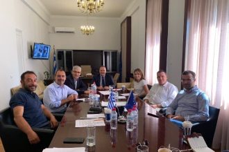 Επιμελητήριο Αχαϊας: Συνάντηση με τους κυβερνητικούς βουλευτές