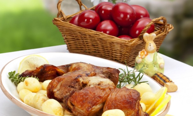 Πώς θα απολαύστε το πασχαλινό τραπέζι χωρίς ενοχές