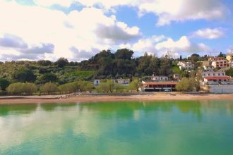 Το βίντεο με τη δυτική Αχαΐα από ψηλά που έγινε viral...!