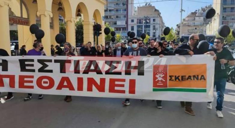 Αχαΐα: Στις κάλπες σήμερα από το πρωϊ η εστίαση - Ολοι οι υποψήφιοι