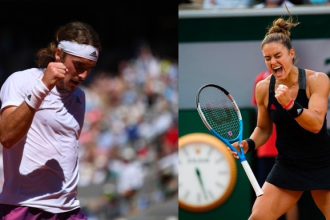 Μητσοτάκης: Συγχαρητήρια στον Τσιτσιπά και στη Σάκκαρη για την εκπληκτική τους παρουσία