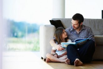 Τι "τύπος μπαμπά" είναι ο πατέρας του παιδιού σας