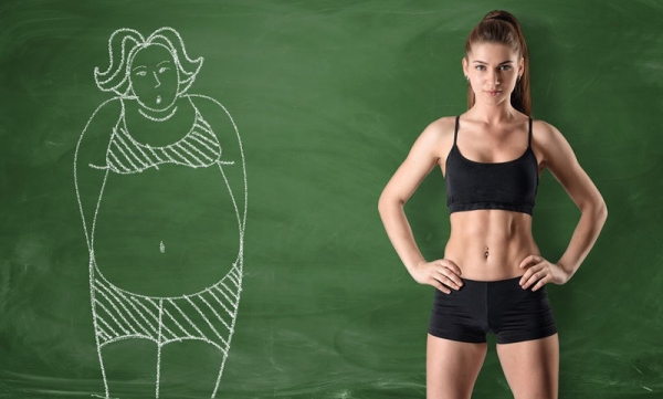 Ποιον κίνδυνο αυξάνει ο σωματότυπος «μήλο»