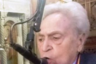 Την Κυριακή στο Ι.Ν. Αγ. Ανδρέου εκδήλωση προς τιμήν του εκλιπόντα Πρωτοψάλτη Αθανασίου Παπαναγιώτου