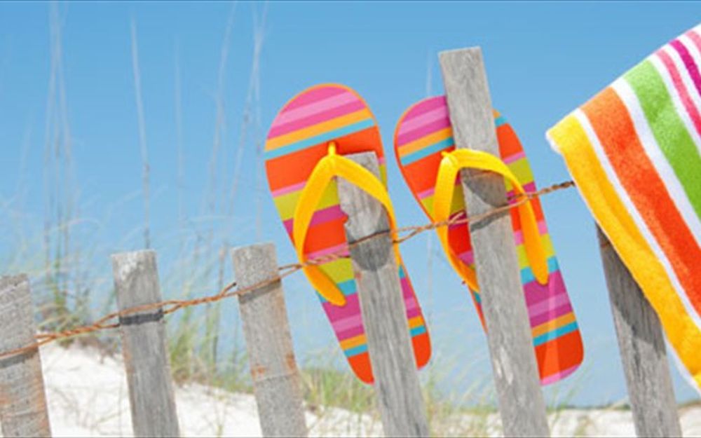 Αυτοί είναι οι κίνδυνοι που κρύβουν οι σαγιονάρες αν δεν προσέξετε