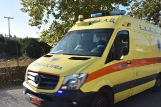 Θανατηφόρο τροχαίο στην Ηγουμενίτσα - Ένας νεκρός και ένας τραυματίας