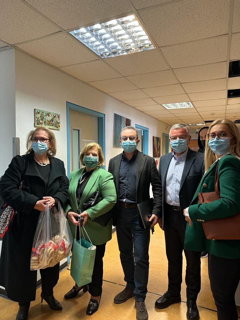 ΔΕΕΠ ΝΔ Αχαΐας: Eκδηλώσεις αγάπης για το Πάσχα