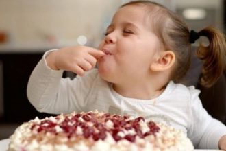 Όταν το παιδί λατρεύει τα γλυκά