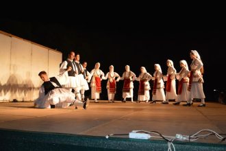 Αιγιάλεια - «Δρόμοι της ξενιτιάς»: Ολοκληρώθηκε το τριήμερο χορευτικό συναπάντημα - ΦΩΤΟΓΡΑΦΙΕΣ