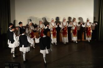 Αίγιο: Συγκίνηση στην επετειακή εκδήλωση της 25ης Μαρτίου - ΦΩΤΟΓΡΑΦΙΕΣ