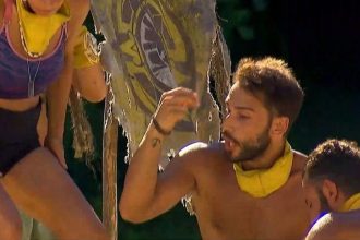 Survivor: «Εγώ θα λέω ποιος θα παίζει, πότε και πώς θα παίζει» - Έξαλλος ο αρχηγός της Κίτρινης