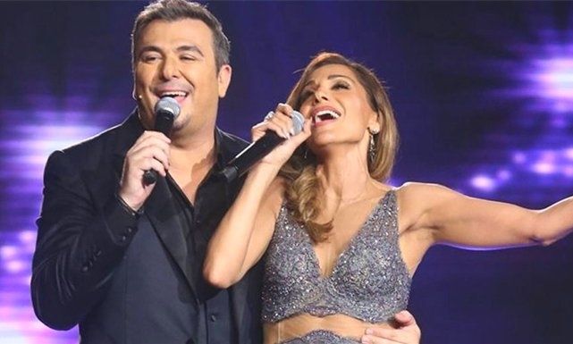 Αντώνης Ρέμος σε Δέσποινα Βανδή: «Είσαι επικίνδυνη όταν τραγουδάς»