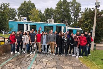 Πάτρα: Η ΔΑΠ-ΝΔΦΚ έδωσε αίμα!