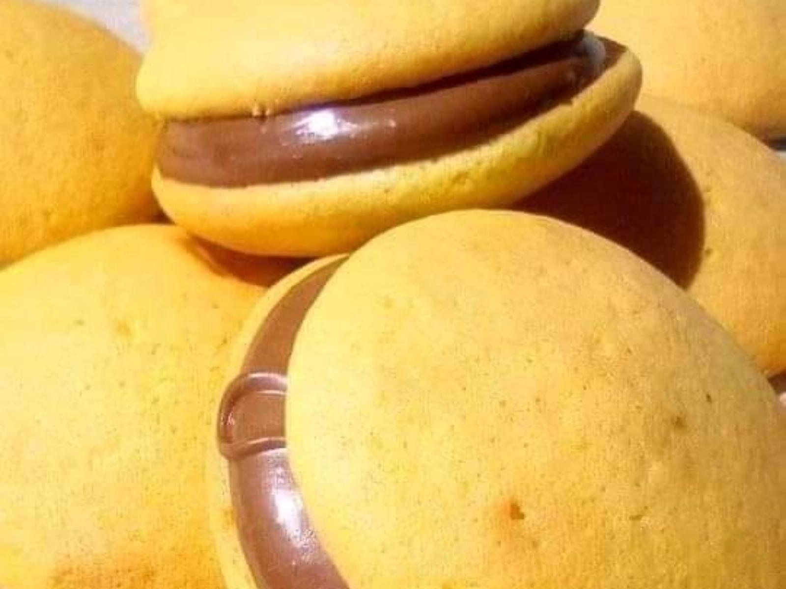 Εύκολα γεμιστά μπισκότα της στιγμής