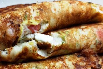 Πίτες με λαχανικά και φέτα