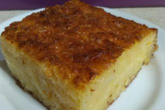 Εύκολη πορτοκαλόπιτα με φύλλο κρούστας