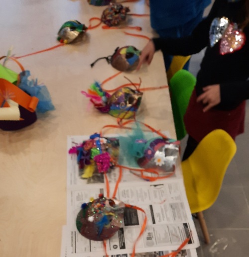 Πάτρα: Εγκαίνια των καρναβαλικών εργαστηρίων