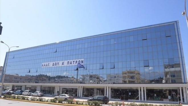 Νέα Προϊσταμένη της "Υπερεφορίας" Πατρών η Σοφία Καϊάφα