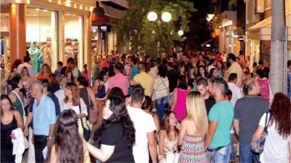 Αιγιάλεια: Ματαιώνεται η «Λευκή Νύχτα»