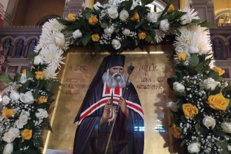 Η εορτή του Αγίου Λουκά του ιατρού στην Πάτρα - ΦΩΤΟ