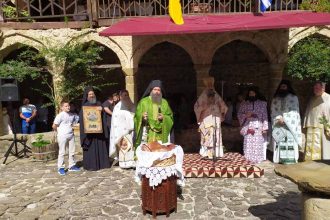 H εορτή των Αγίων Πάντων στην Πάτρα