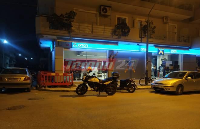 Η ΕΛ.ΑΣ για την ένοπλη ληστεία σε πρακτορείο ΟΠΑΠ στην Πάτρα - Συνεχίζονται οι έρευνες για τους δράστες