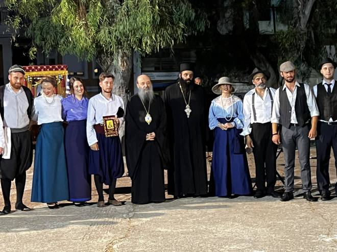 Φιλανθρωπικό διήμερο από τον Ιερό Ναό Αγίου Νικολάου Πατρών