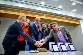 Το Οικονομικό Επιμελητήριο Βορειοδυτικής Πελοποννήσου και Δυτικής Ελλάδας έκοψε την πίτα του