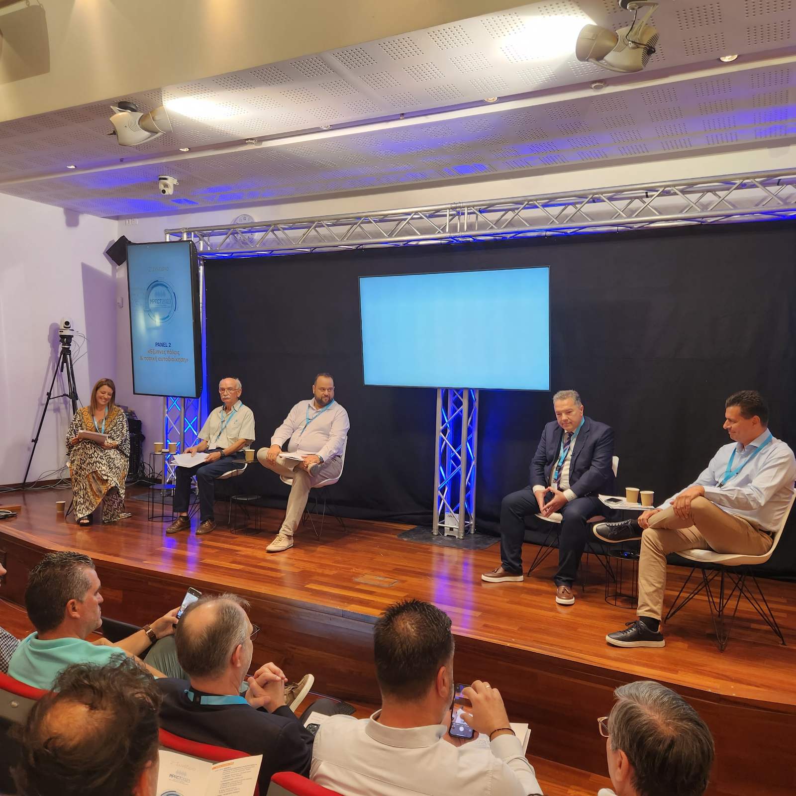 Βασίλης Αϊβαλής: Πώς θα οδηγηθούμε στην «έξυπνη» Πάτρα