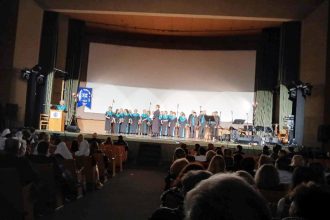 Ο Σύλλογος Κεφαλλήνων & Ιθακησίων Αιγιαλείας & Καλαβρύτων ευχαριστεί τον Πρόεδρο και το Δ.Σ. του Χορευτικού Ομίλου Αιγίου