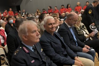 Φωκίων Ζαΐμης: «Ανεκτίμητη και διαχρονική η προσφορά του Ελληνικού Ερυθρού Σταυρού προς το συνάνθρωπο»