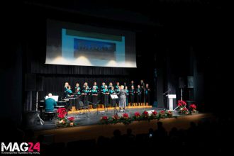 Η Πολυφωνική Χορωδία Αιγιαλείας του Συλλόγου Κεφαλλήνων και Ιθακησίων Αιγιαλείας & Καλαβρύτων στο 10ο Φεστιβάλ Χορωδιών