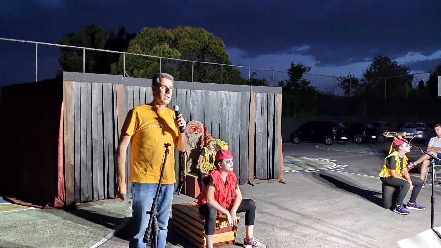 “Οι Σειρήνες του Άδη” του ΕΙΡΜΟΥ στην Κάτω Αχαΐα!