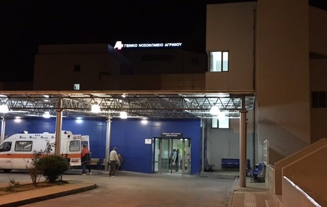 Δυτ. Ελλάδα: Σοβαρός τραυματισμός χειριστή τρακτέρ