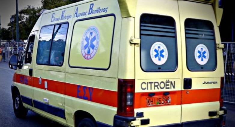 Πάτρα: Εκτροπή ΙΧ στην μίνι περιμετρική με έναν τραυματία