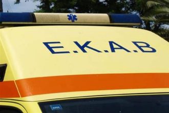 Χαροπαλεύει 16χρονος που τραυματίστηκε σε τροχαίο στο Βόλο: «Η μηχανή ήταν του φίλου του, έκαναν βόλτα» λέει η μητέρα του