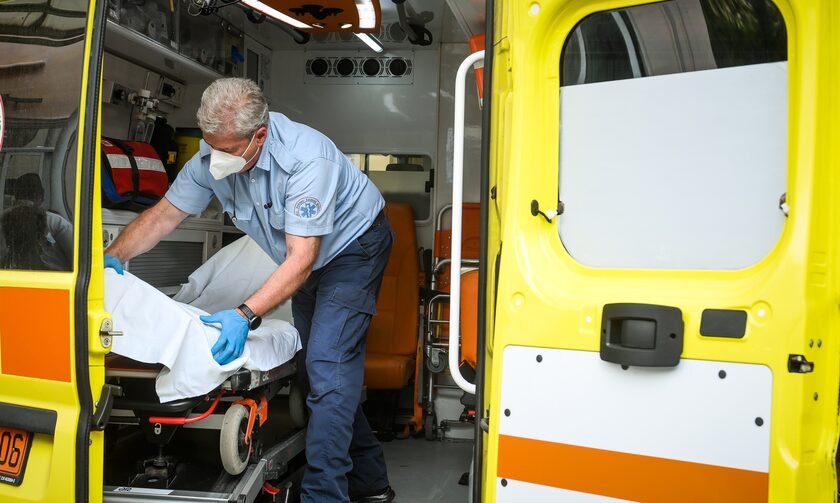 Πάτρα: Νοσηλεύεται με σοβαρά τραύματα από επίθεση σκύλων - ΦΩΤΟ