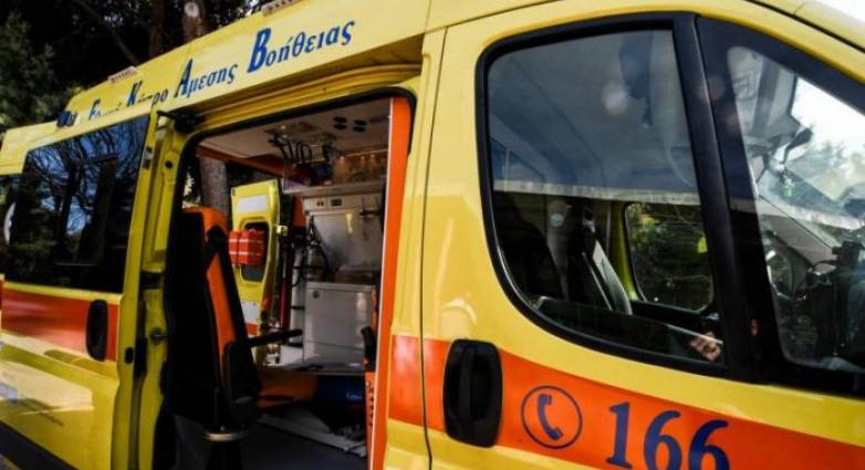 Δυτ. Ελλάδα: Θανατηφόρα παράσυρση πεζού