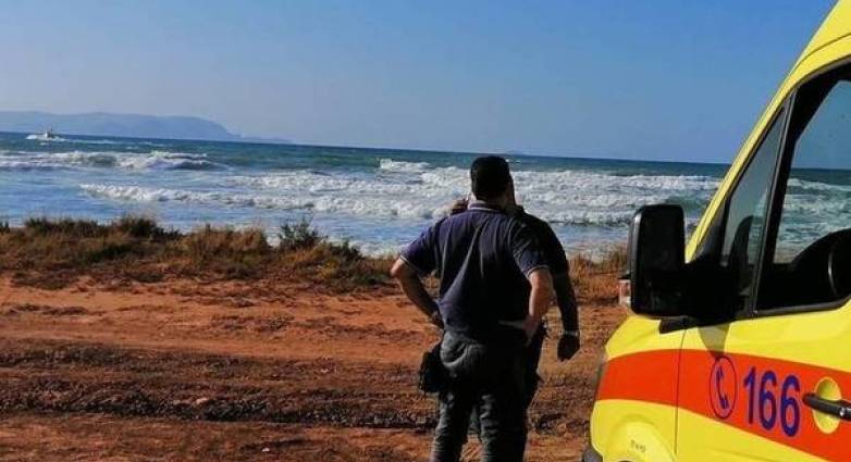 Εντοπίστηκε η ταυτότητα του άνδρα που βρέθηκε νεκρός στην παραλία της Κουρούτας