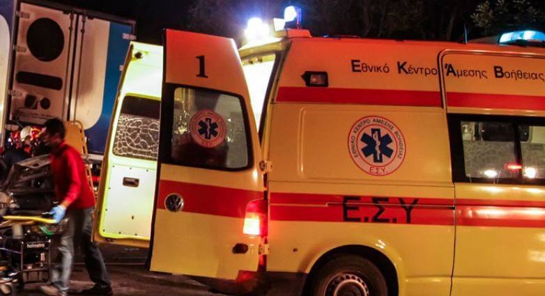 Δυτ. Ελλάδα: Ακόμη ένας νεκρός ανήμερα Χριστούγεννα - 55χρονος σε τροχαίο με “γουρούνα”