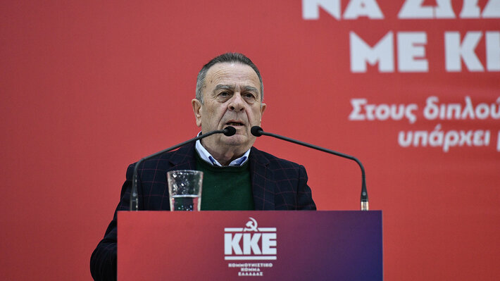 Χρ. Πατούχας: Ανεξάρτητα από διαφορές επιλέγω την στήριξη στο ΚΚΕ - Ανοικτός ο δρόμος για συνεργασία της "Ανυπότακτης Πολιτείας" με τον Κώστα Πελετίδη