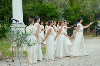 Έναρξη του Εκπαιδευτικού Προγράμματος Φιλοξενίας Ελληνοπαίδων Εξωτερικού - ΦΩΤΟ