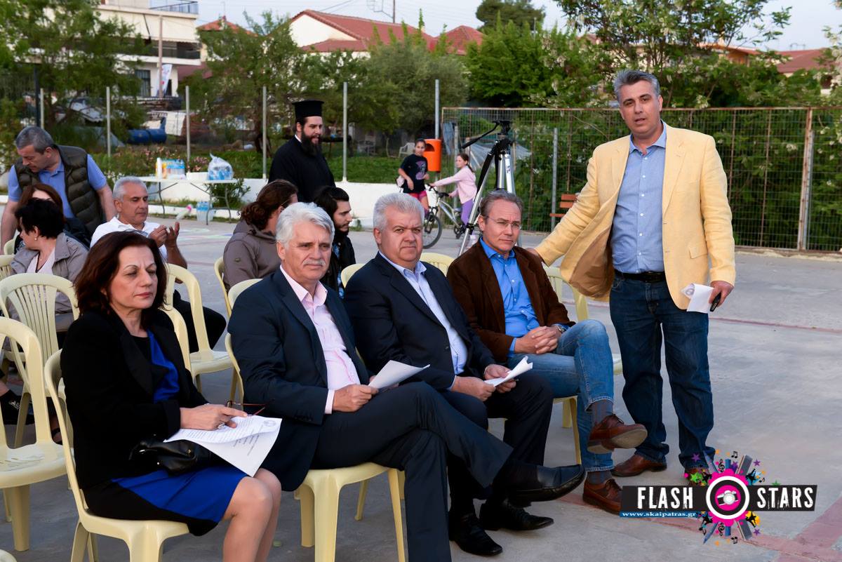 Πλήθος κόσμου στην εκδήλωση του Συλλόγου Αλισσαίων «Πείρος» – ΒΙΝΤΕΟ