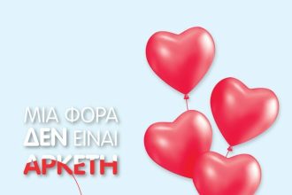 Εθελοντική αιμοδοσία, σήμερα, από τον Σύλλογο Χαλανδρίτσας