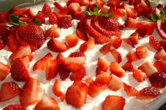 Αυτό είναι το "πατρινό" εκμέκ που "κέρδισε" τον Στέλιο Παρλιάρο!