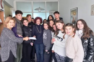 Η κοινωνία της Πάτρας στήριξε και φέτος τη "ΦΛΟΓΑ"