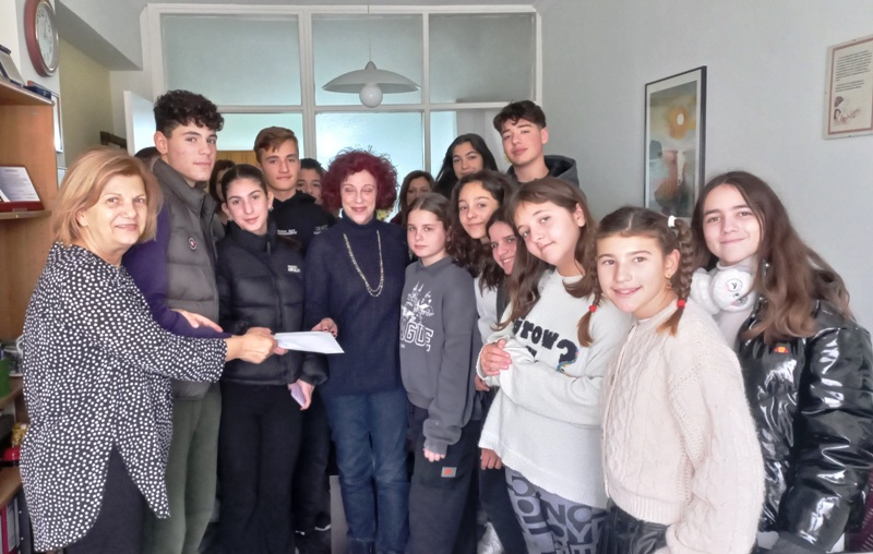 Η κοινωνία της Πάτρας στήριξε και φέτος τη "ΦΛΟΓΑ"