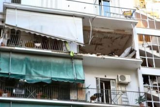 Γνωστός αντιεξουσιαστής ο 31χρονος που συνελήφθη για την φονική έκρηξη στο διαμέρισμα «γιάφκα» στους Αμπελόκηπους