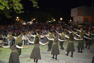 Αύριο και μεθαύριο η 9η Γιορτή Λαδιού και Ελιάς